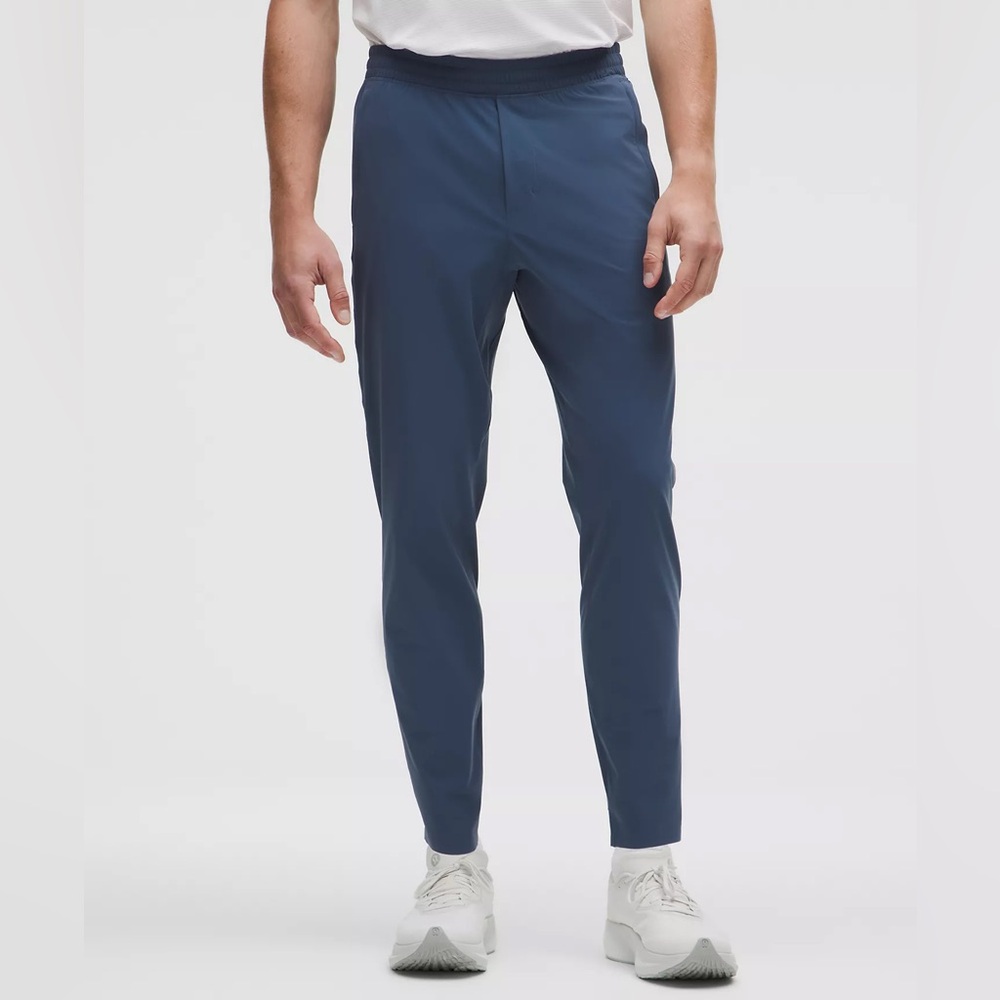 lululemon athletica Men's Deep Blue Joggers